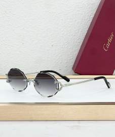Picture of Cartier Sunglasses _SKUfw79280705fw